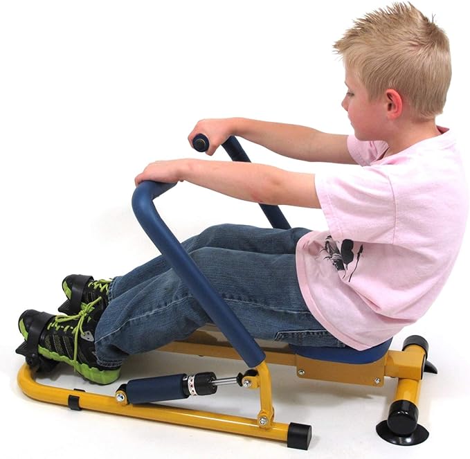 Multifunction Rower for Kids Fun & Fitness | Indoor Exercise Workout Toy (Ages 3–6)