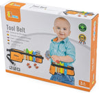 Kids Tool Belt Set | Pretend Play Construction Tool Kit for Children