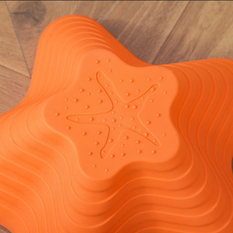 Starfish Style 11 Pcs Large Size Stepping Balance Stones for Kids