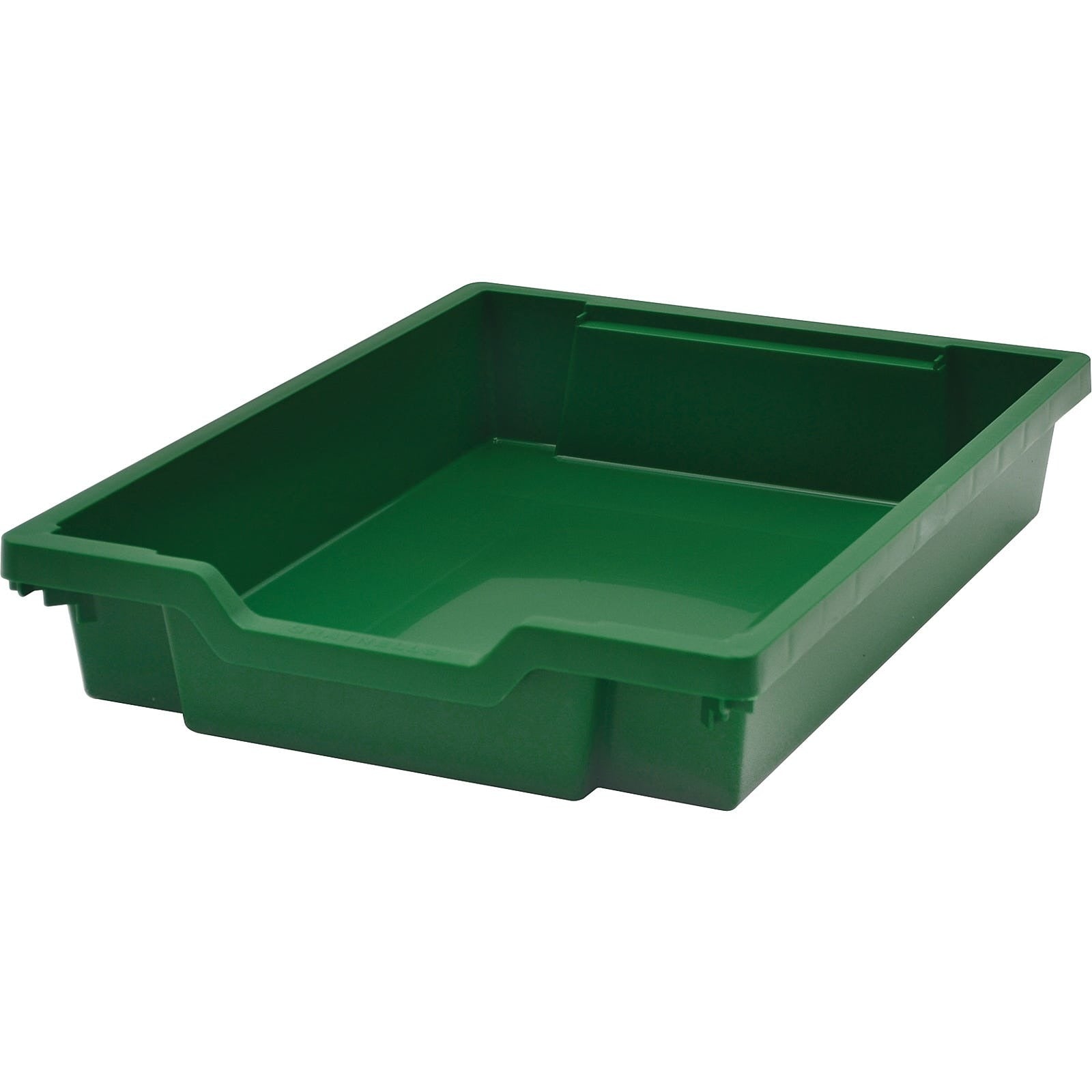 Storage Bin Small Size for Kids & Classroom | Durable Plastic Organizer Box with Handles