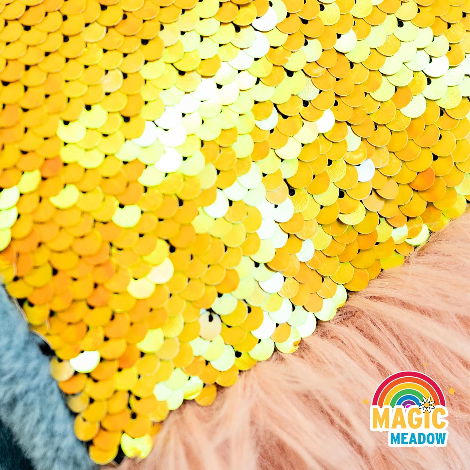 Magic Meadow Touching Block | Sensory Tactile Toy for Autism & Kids 2+