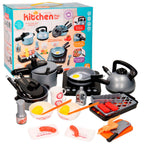 Kitchen Cooking Utensils  Playset, 35pcs