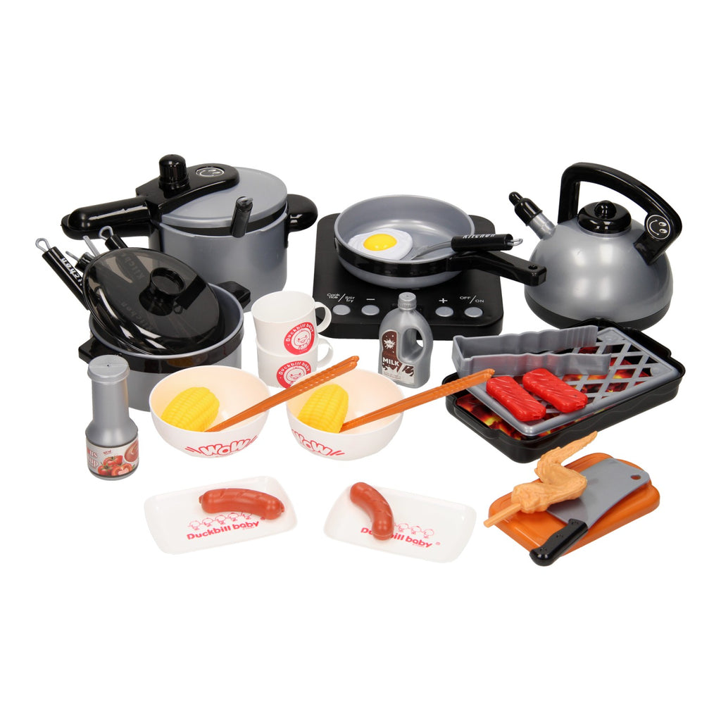 Kitchen Cooking Utensils  Playset, 35pcs