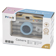 Wooden Camera Toy for Kids | Viga Polar B Kaleidoscope Pretend Play Toy