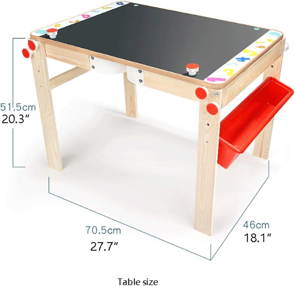 2 In 1 Convertible Easel