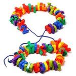 Number Blocks for Kids in Box | Educational Counting & Math Learning Toy Set