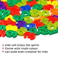 Number Blocks for Kids in Box | Educational Counting & Math Learning Toy Set