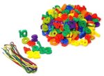 Number Blocks for Kids in Box | Educational Counting & Math Learning Toy Set