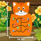 Cat Wall Toy