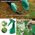 Kids  Garden Tools Set Toy Outdoor Play | Garden & Soil Play