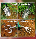 Kids  Garden Tools Set Toy Outdoor Play | Garden & Soil Play