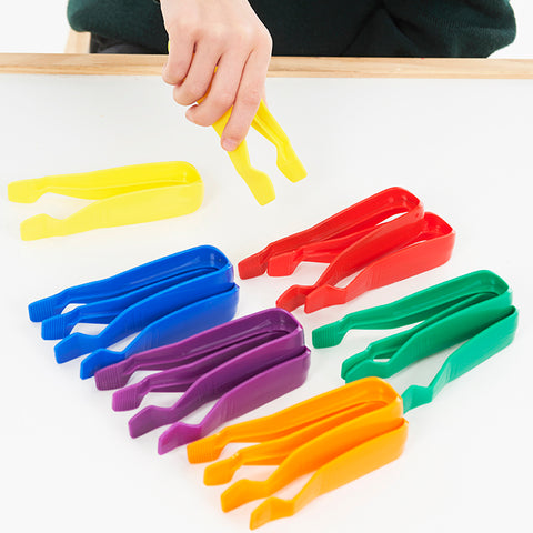 Jumbo Tweezers  for Fine Motor Skills