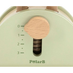 Wooden Scale Toy for Kids | Pretend Play Market Weighing Learning Toy