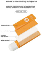 Medical Kit with Pill Box 20 Pcs | Kids Doctor Pretend Play Set Educational Toy