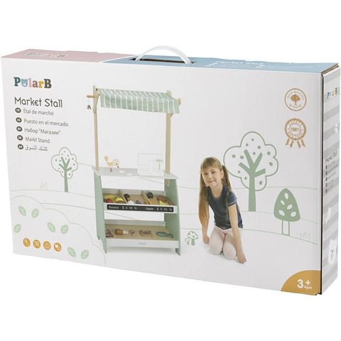 Market Stall Wooden