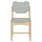 Wooden Animal Chair for Kids | Elephant Bear Panda Solid Beechwood Seating