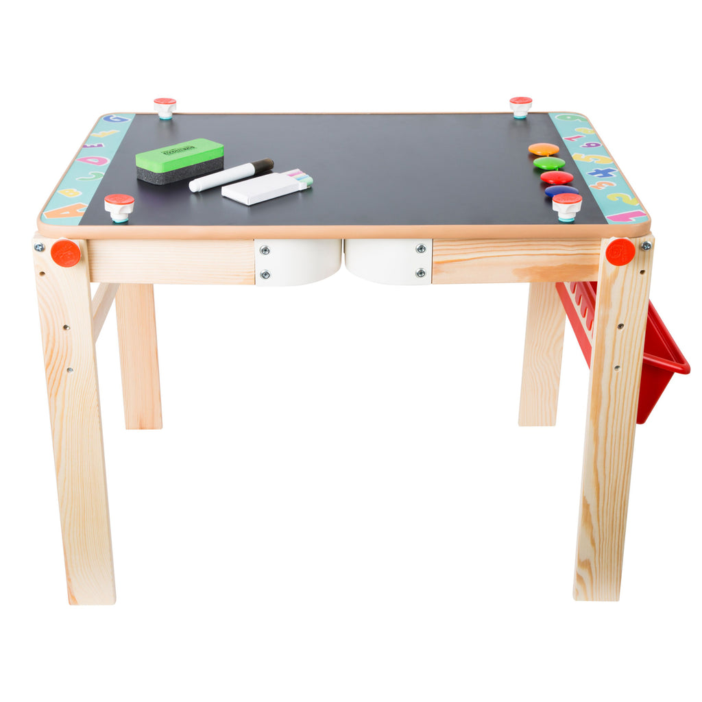 2 In 1 Convertible Easel