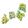 Animal Kingdom Blocks | Kids Story Building Educational Wooden Toy Set