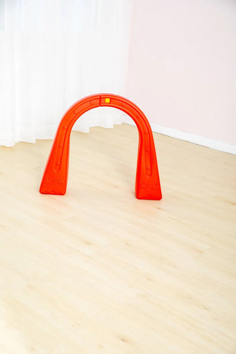 Children Playground Plastic Drill Cave for Kids Play Fun Set of 8 pcs