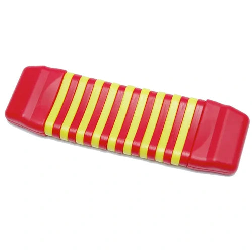 Clatter Pillar Musical Toy | Kids Sound & Rhythm Learning Instrument 26cm