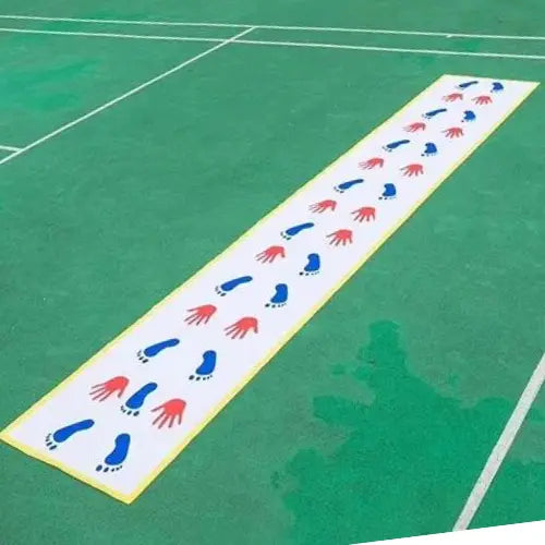 Double Hand & Foot Stepping Mat Kids