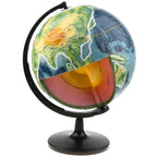 Earth Crust Globe Model | Educational Earth Science 4 Layer Learning Toy for Kids