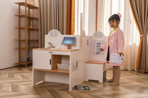 Medical Center Pretend Play