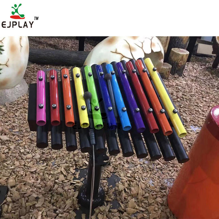 Outdoor Xylophone & Metallophone for Kids | Musical Playground Instrument