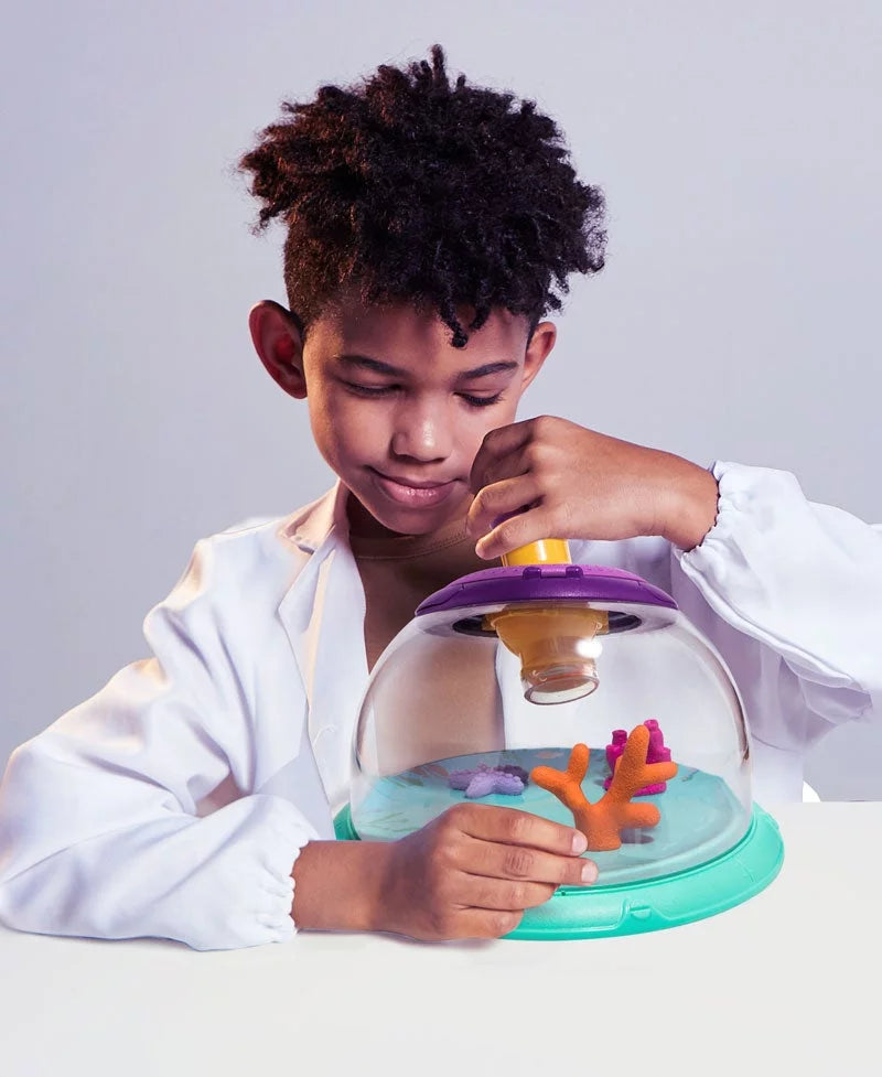 Elton Insect & Fish Viewer | Kids Educational Microscopic Observation Learning Toy