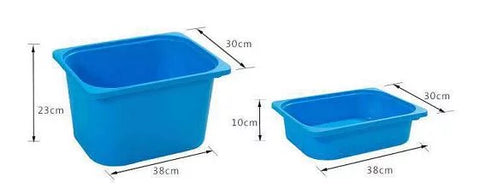 Children’s Sensory Table | Kids Wooden Activity & Storage Learning Table