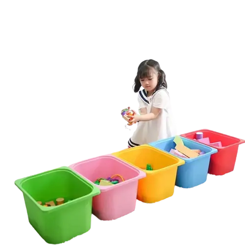 Trofast Storage Deep Tubs (set of 4)