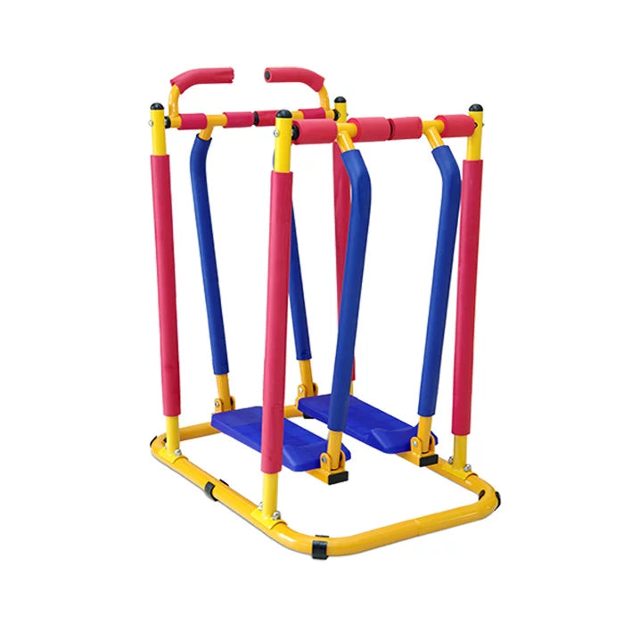 Kids Air Walker Non-Motorized | Indoor Fitness Swing Walker for Ages 3–6