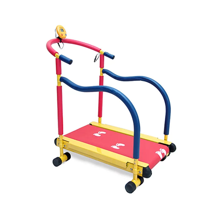 Kids Treadmill Non-Motorized | Fun Fitness Exercise Machine for Ages 3–8