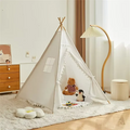 Kids Teepee Cotton Tent Indoor Outdoor
