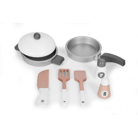 Wooden Kitchen Combo