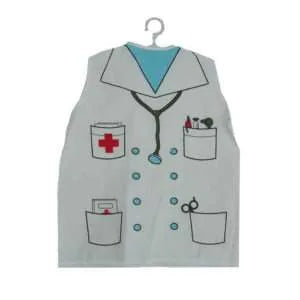 Nurse Dress Up Set for Kids | Pretend Play Costume & Medical Accessories Box