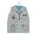Nurse Dress Up Set for Kids | Pretend Play Costume & Medical Accessories Box