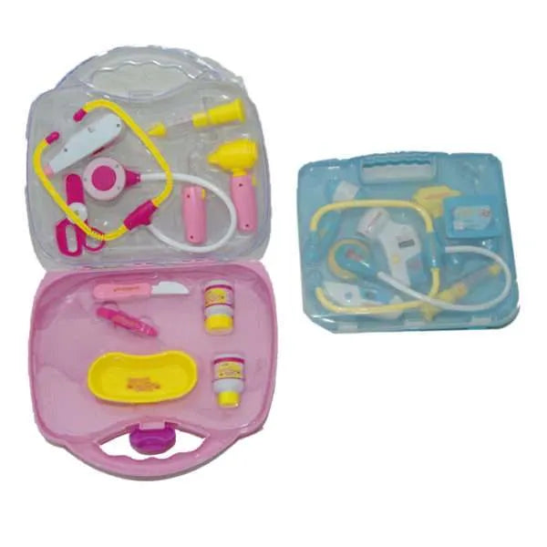 Nurse Dress Up Set for Kids | Pretend Play Costume & Medical Accessories Box