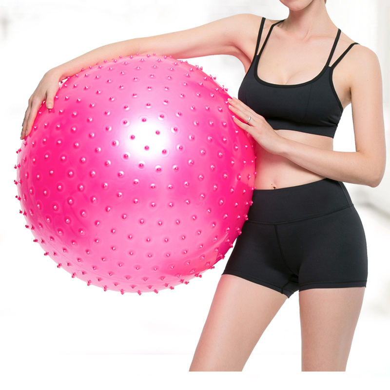 Dragon Ball Sensory Massage Ball 75cm | Fitness, Yoga & Sensory Training Ball