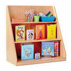 School Library Shelving Unit | Classroom Book Storage Shelves for Schools & Nurseries