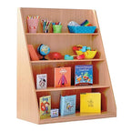 School Library Shelving Unit | Classroom Book Storage Shelves for Schools & Nurseries