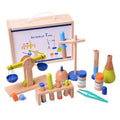 Science Time Kit Wooden | Kids Educational Science Lab Toy Set