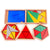 Constructive Triangles - Montessori Sensorial