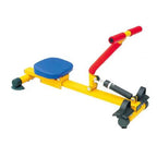 Kids Rowing Machine Fitness Equipment | Indoor & Outdoor Exercise Toy (Ages 4–12)
