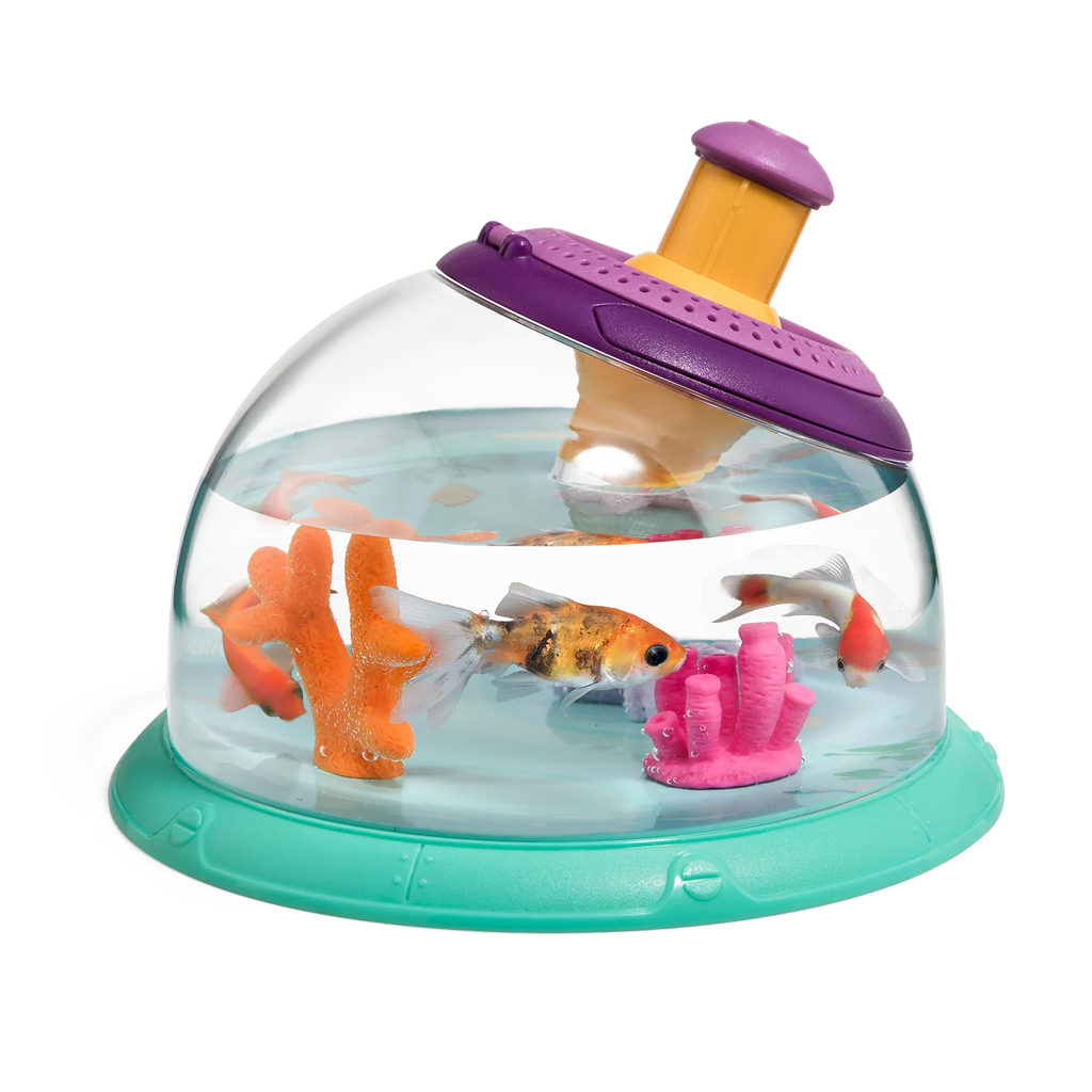 Elton Insect & Fish Viewer | Kids Educational Microscopic Observation Learning Toy