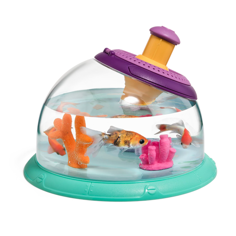 Elton Insect & Fish Viewer