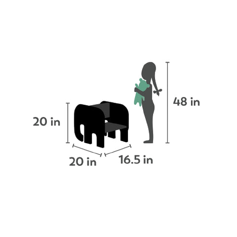 Elephant Chair