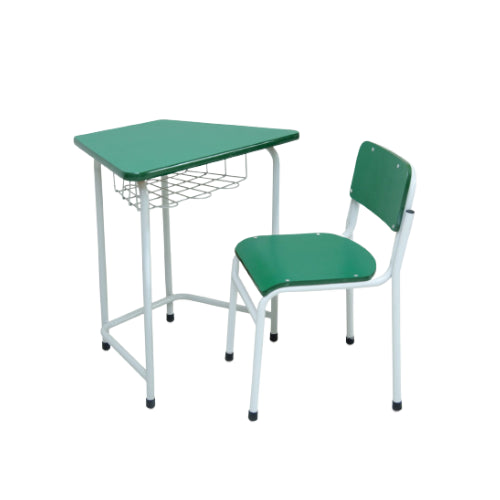 Group System Chair & Desk (Small) | Kids Adjustable Classroom Study Table Set