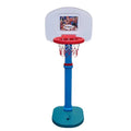 Junior Kids Basketball Hoop Set | Medium Size Plastic Basketball Stand Toy 4–8 Years