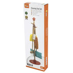 Wooden Cleaning Tool Set | Kids Pretend Play Housekeeping Toy Set